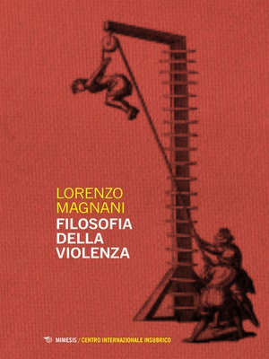 cover image of Filosofia della violenza